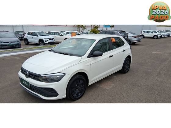VOLKSWAGEN POLO 1.0 MPI TRACK MANUAL